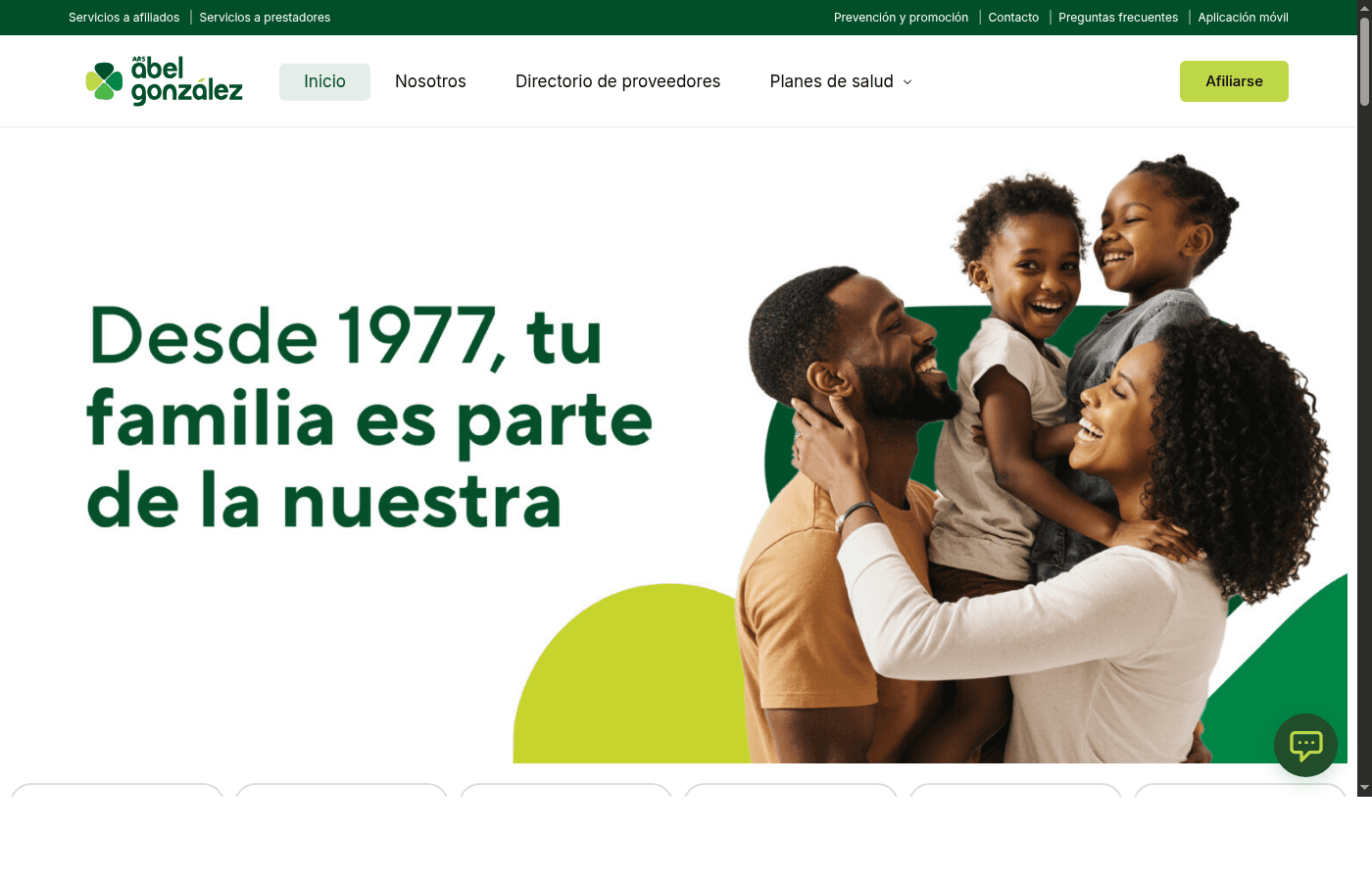 ARS Abel González