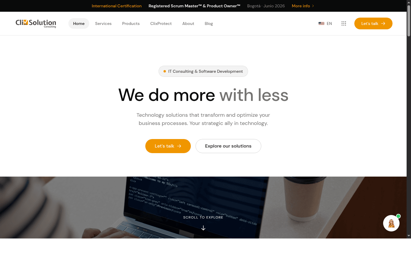 Clix Solution